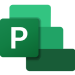 Логотип Project Online