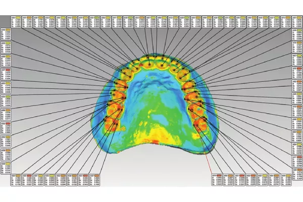 Программный продукт Geomagic Control X_2
