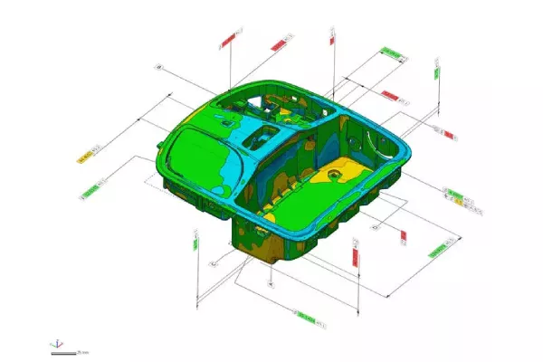 Программный продукт Geomagic Control X_5