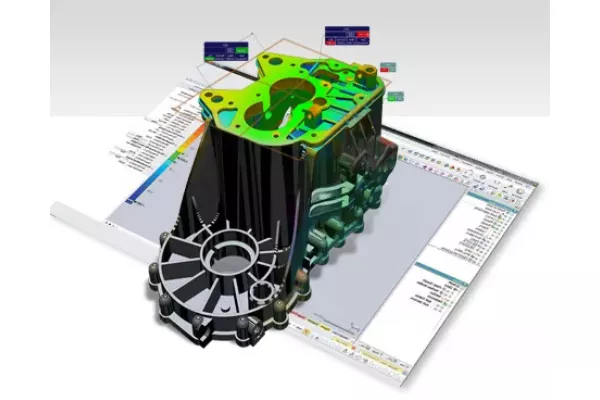 Программный продукт Geomagic Control X_6