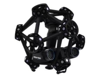 3D‑сканер Creaform MetraSCAN 3D