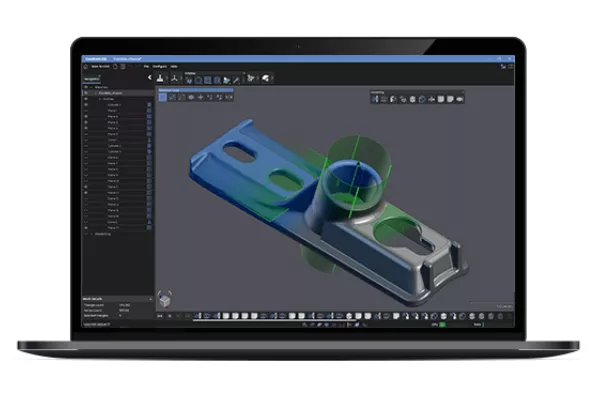 Программный продукт Creaform Metrology Suite_2