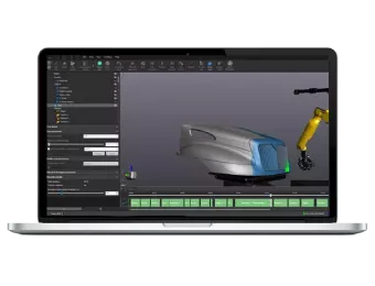Программный продукт Creaform VXscan‑R