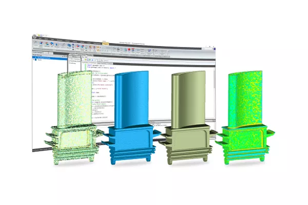 Программный продукт Geomagic Wrap_4