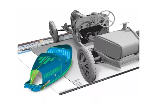 Программный продукт Geomagic Wrap_2