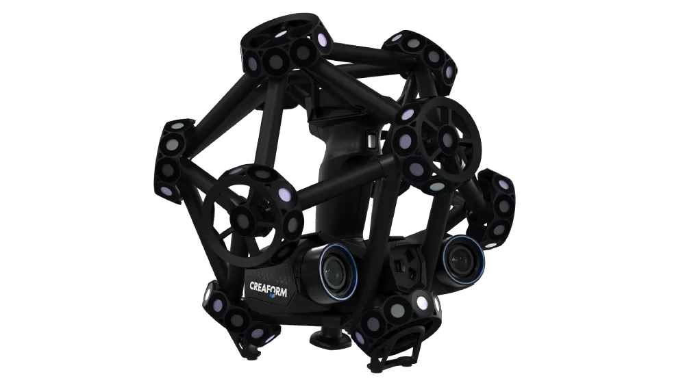 3D‑сканер Creaform MetraSCAN 3D_0