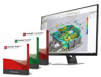 Программный продукт Geomagic для образовательных учреждений