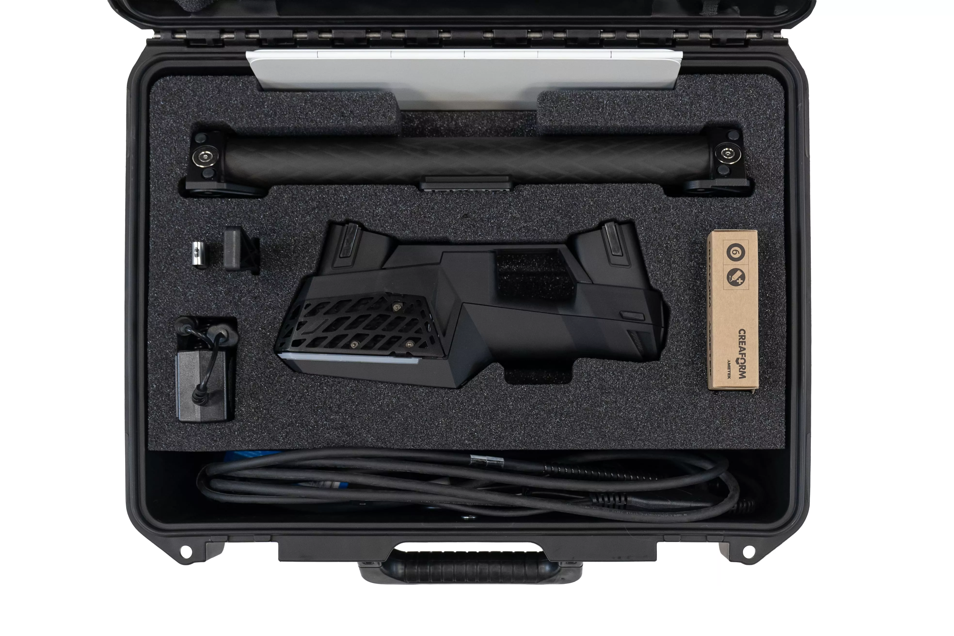 3D-сканер Creaform HandySCAN EVO | Elite_6