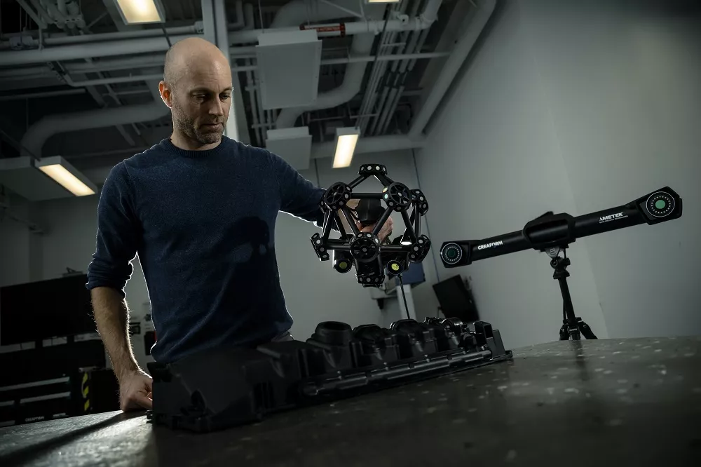 3D‑сканер Creaform MetraSCAN 3D_3