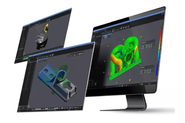 Программный продукт Creaform Metrology Suite_0