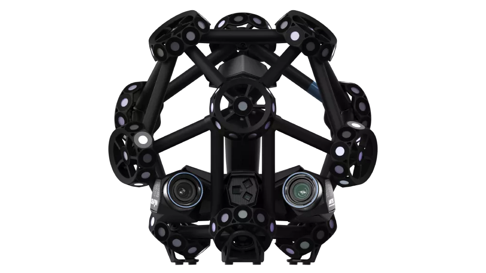 3D‑сканер Creaform MetraSCAN 3D_1