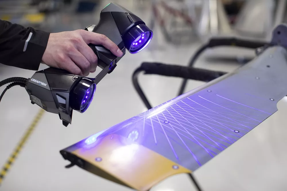 3D-сканер Creaform HandySCAN BLACK_3