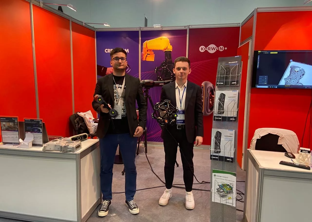 Kazakhstan Machinery Fair