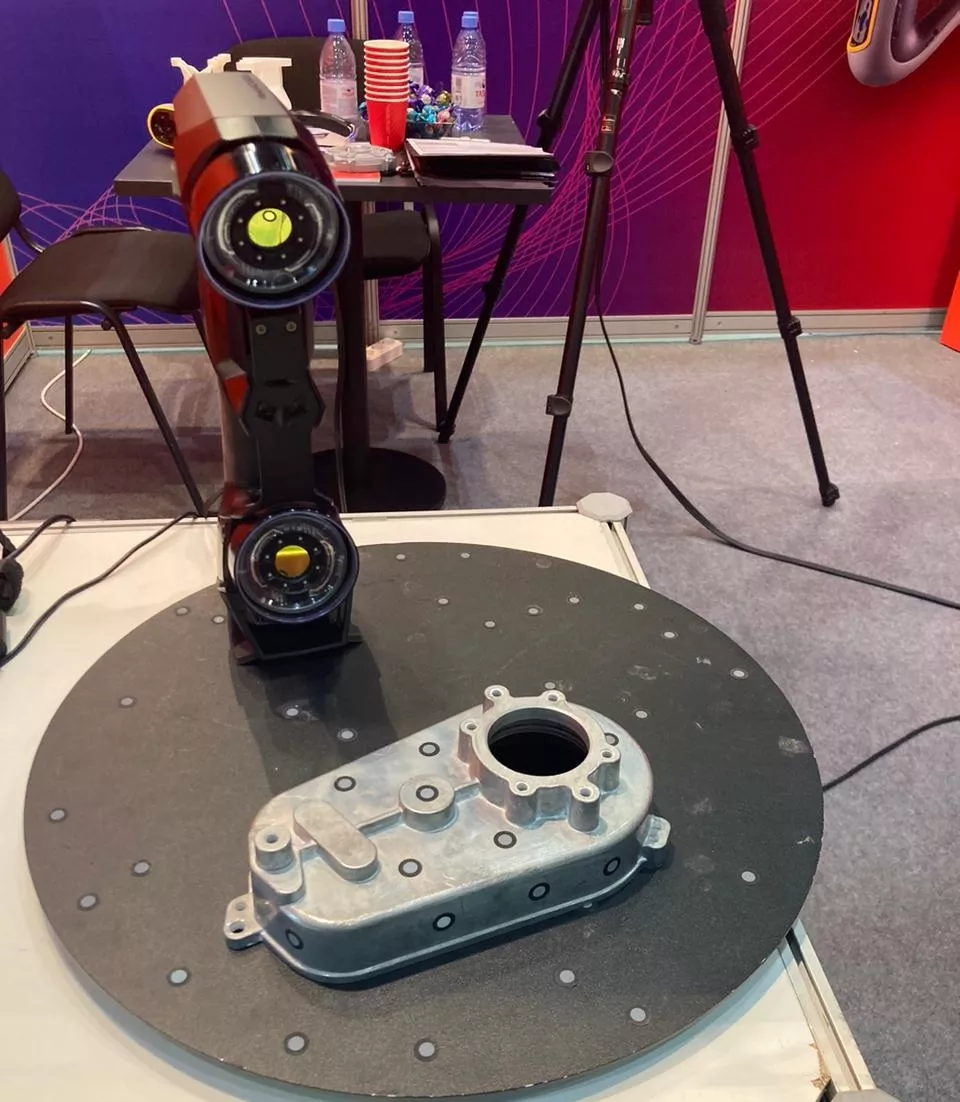 Kazakhstan Machinery Fair