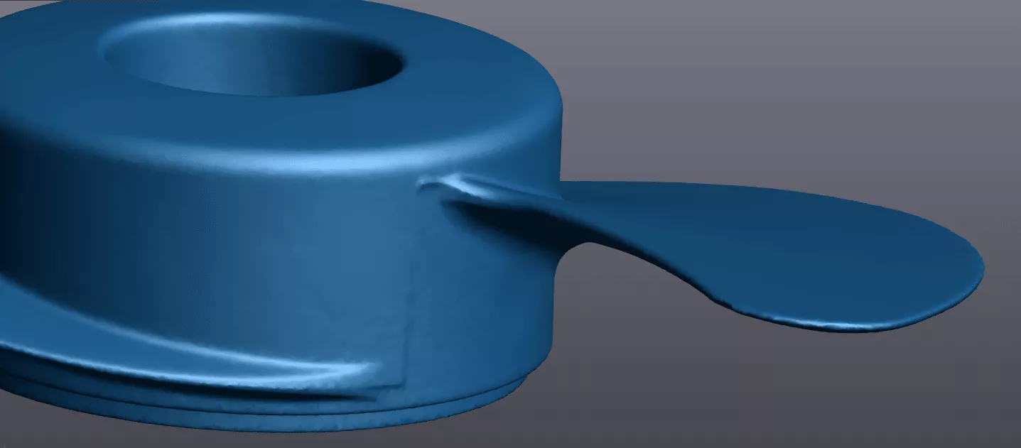 Исправление неровности сетки