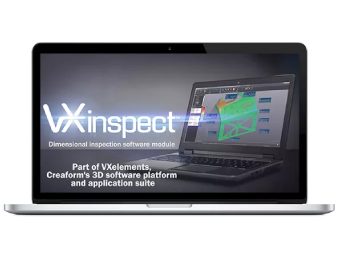 Программный продукт VXinspect