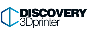 Логотип Discovery 3Dprinter