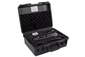 Противоударный кейс для переноски сканера