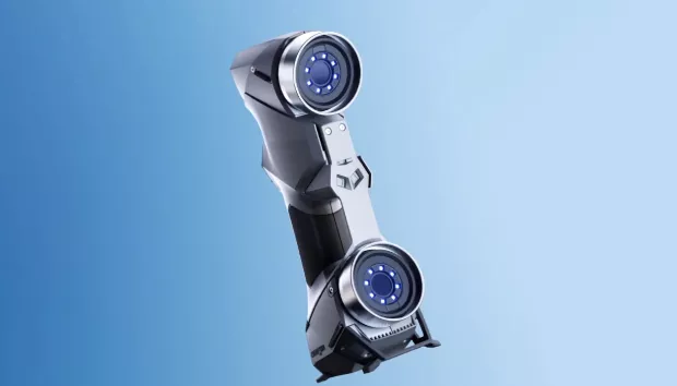 Creaform HandySCAN SILVER – профессиональные 3D‑сканеры по доступной цене